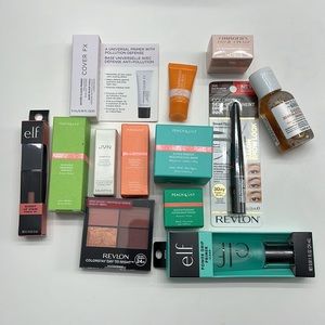 Miscellaneous Beauty Samples